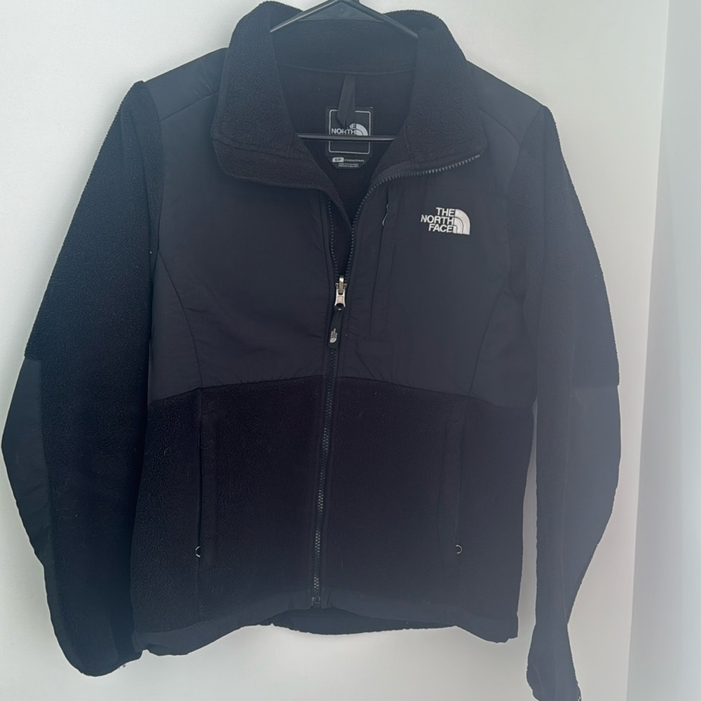 North Face Black jacket
